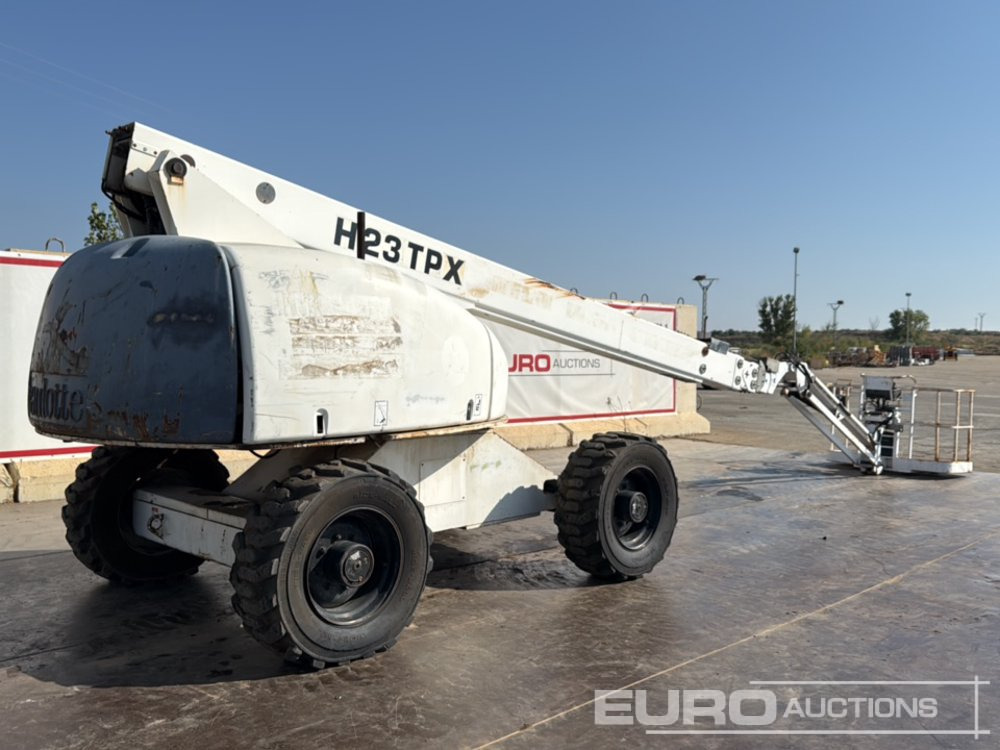 Haulotte H23TPX - Aerial platform: picture 5 Haulotte H23TPX - Aerial platform: picture 5