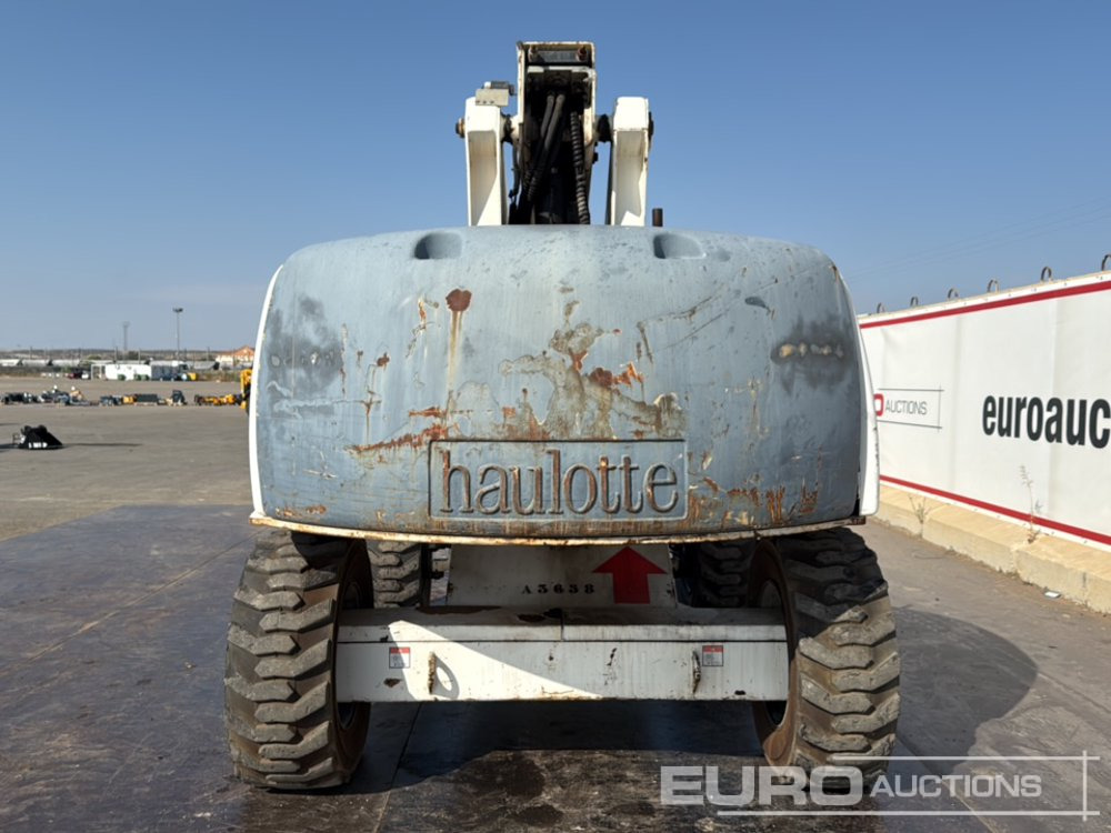 Haulotte H23TPX - Aerial platform: picture 4 Haulotte H23TPX - Aerial platform: picture 4