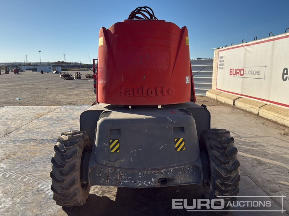 Haulotte HA12PX - Articulated boom lift: picture 4 Haulotte HA12PX - Articulated boom lift: picture 4