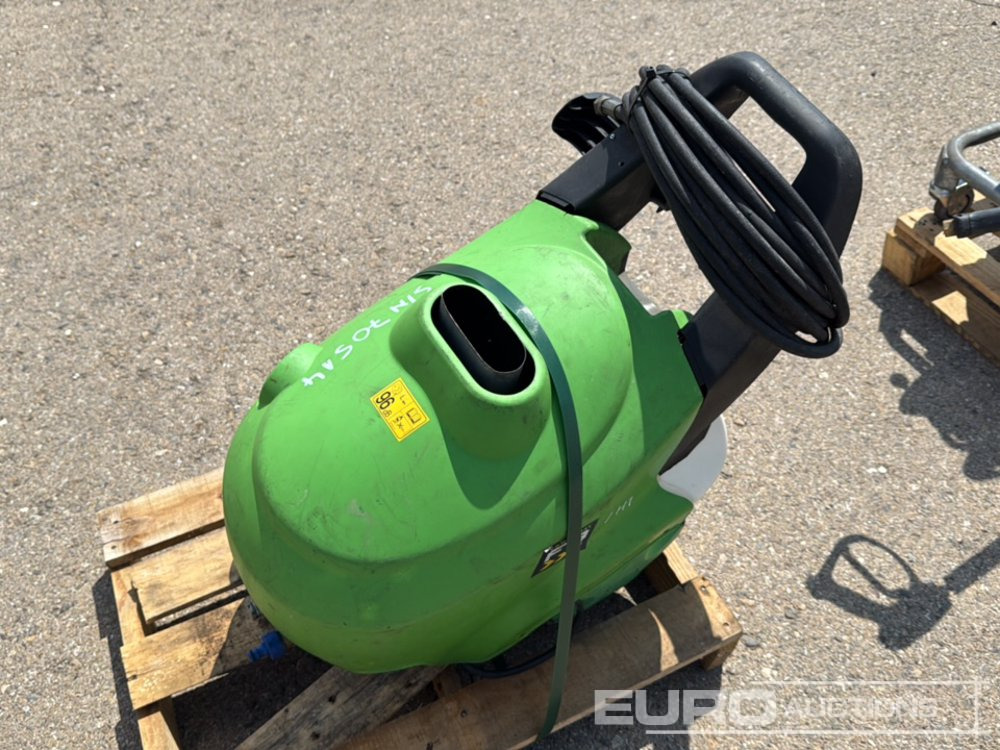 High Pressure Washer - Pressure washer: picture 2 High Pressure Washer - Pressure washer: picture 2