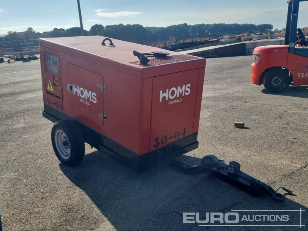 Himoinsa HYW-35 T5 - Generator set: picture 1 Himoinsa HYW-35 T5 - Generator set: picture 1