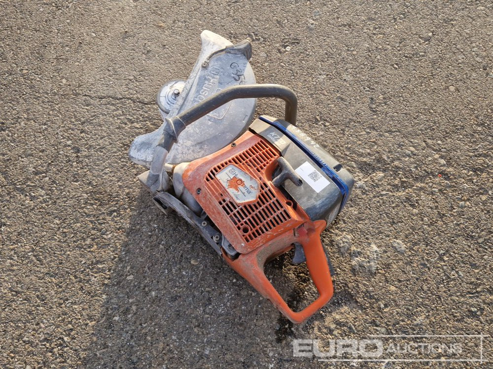 Husqvarna K770 - Construction equipment: picture 4 Husqvarna K770 - Construction equipment: picture 4