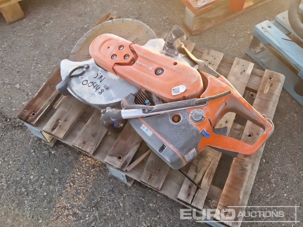 Husqvarna K770 - Construction equipment: picture 2 Husqvarna K770 - Construction equipment: picture 2
