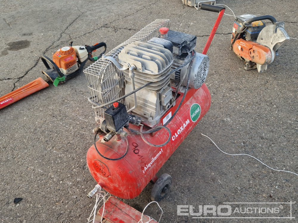 Imcoinsa 0453E - Construction equipment: picture 1 Imcoinsa 0453E - Construction equipment: picture 1