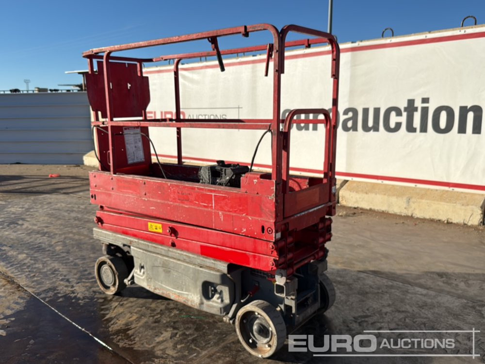 JLG 1930ES - Scissor lift: picture 3 JLG 1930ES - Scissor lift: picture 3