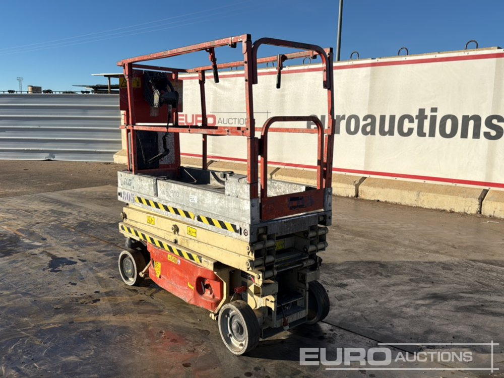 JLG 1930ES - Aerial platform: picture 3 JLG 1930ES - Aerial platform: picture 3