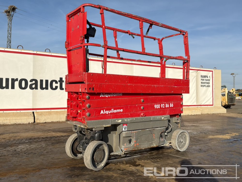 JLG 2630ES - Scissor lift: picture 1 JLG 2630ES - Scissor lift: picture 1