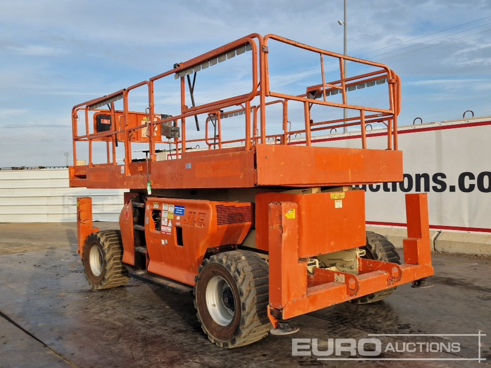 JLG 3394RT - Aerial platform: picture 3 JLG 3394RT - Aerial platform: picture 3