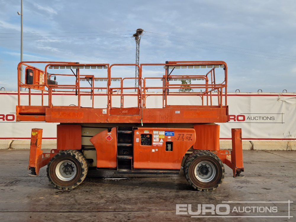 JLG 3394RT - Aerial platform: picture 2 JLG 3394RT - Aerial platform: picture 2