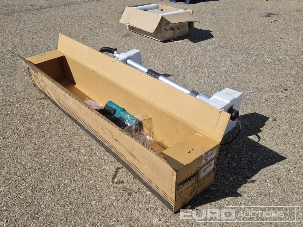 Makita SL 700 - Garage equipment: picture 3 Makita SL 700 - Garage equipment: picture 3