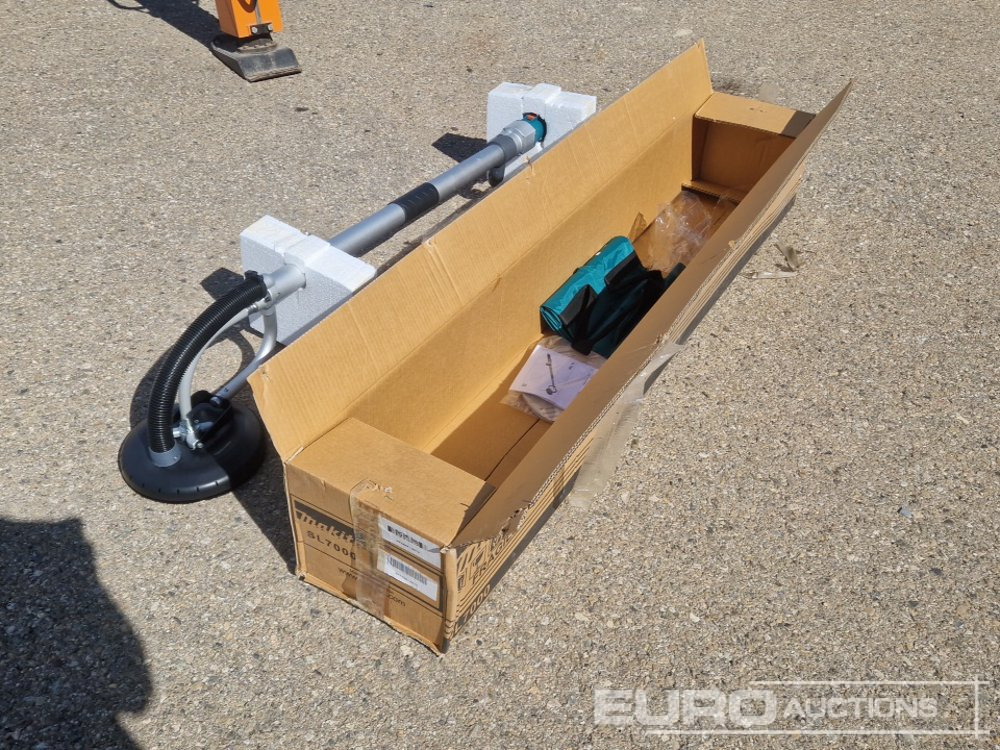 Makita SL 700 - Garage equipment: picture 4 Makita SL 700 - Garage equipment: picture 4