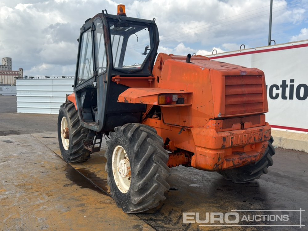 Manitou MT727 - Telescopic handler: picture 3 Manitou MT727 - Telescopic handler: picture 3