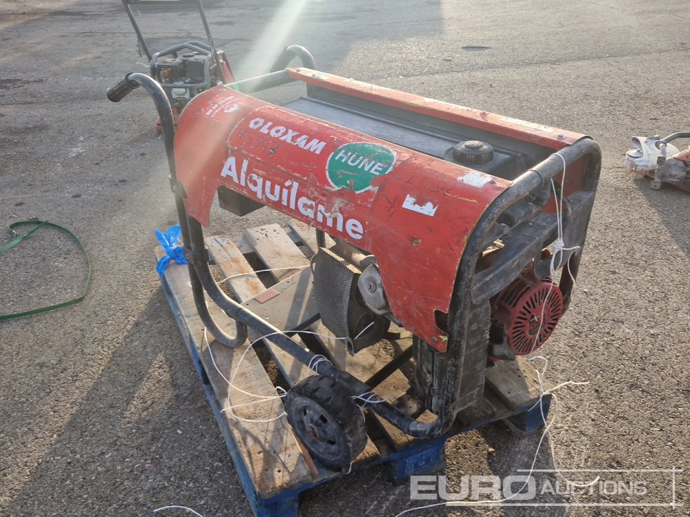 Pramac S8000 - Construction equipment: picture 2 Pramac S8000 - Construction equipment: picture 2