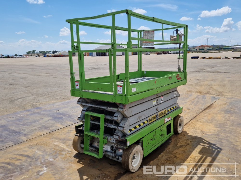 SkyJack SJIII 4626 - Aerial platform: picture 5 SkyJack SJIII 4626 - Aerial platform: picture 5