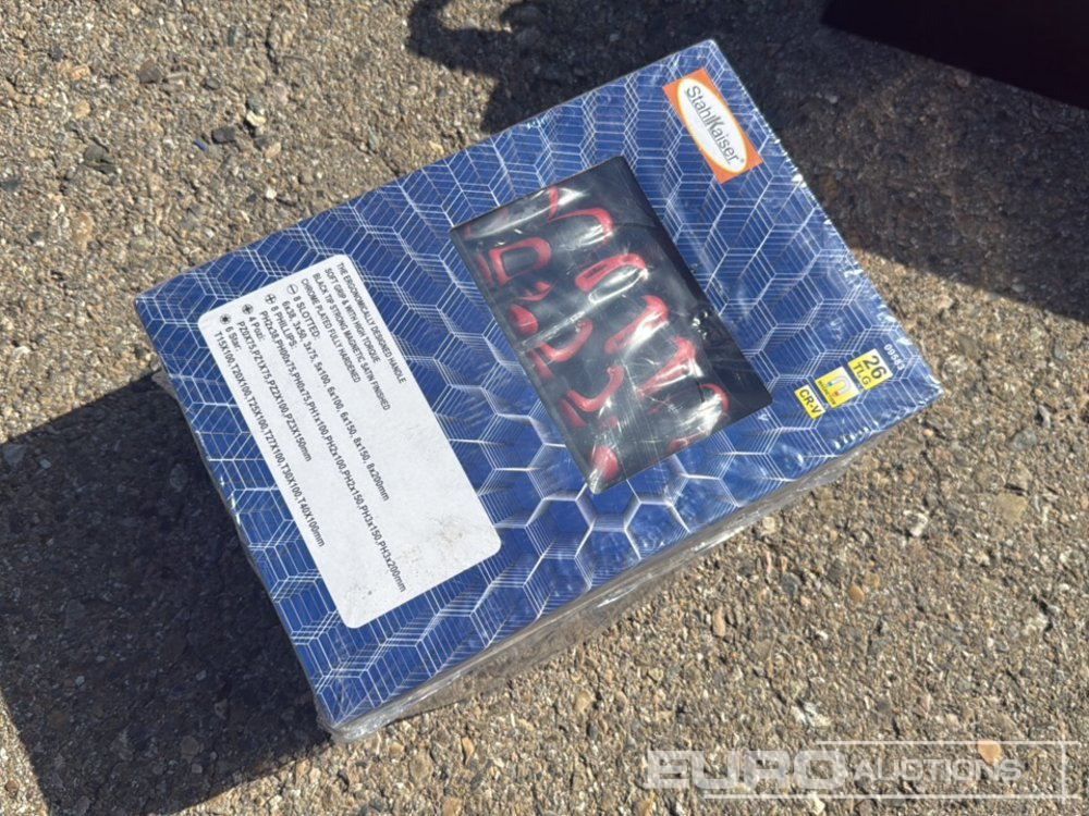 StahlKaiser 26pcs Screw Driver Set - Garage equipment: picture 2 StahlKaiser 26pcs Screw Driver Set - Garage equipment: picture 2