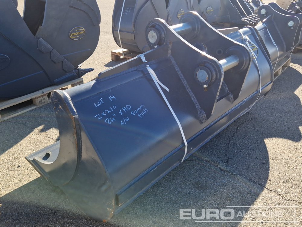 Strickland BT21 - Bucket: picture 5 Strickland BT21 - Bucket: picture 5