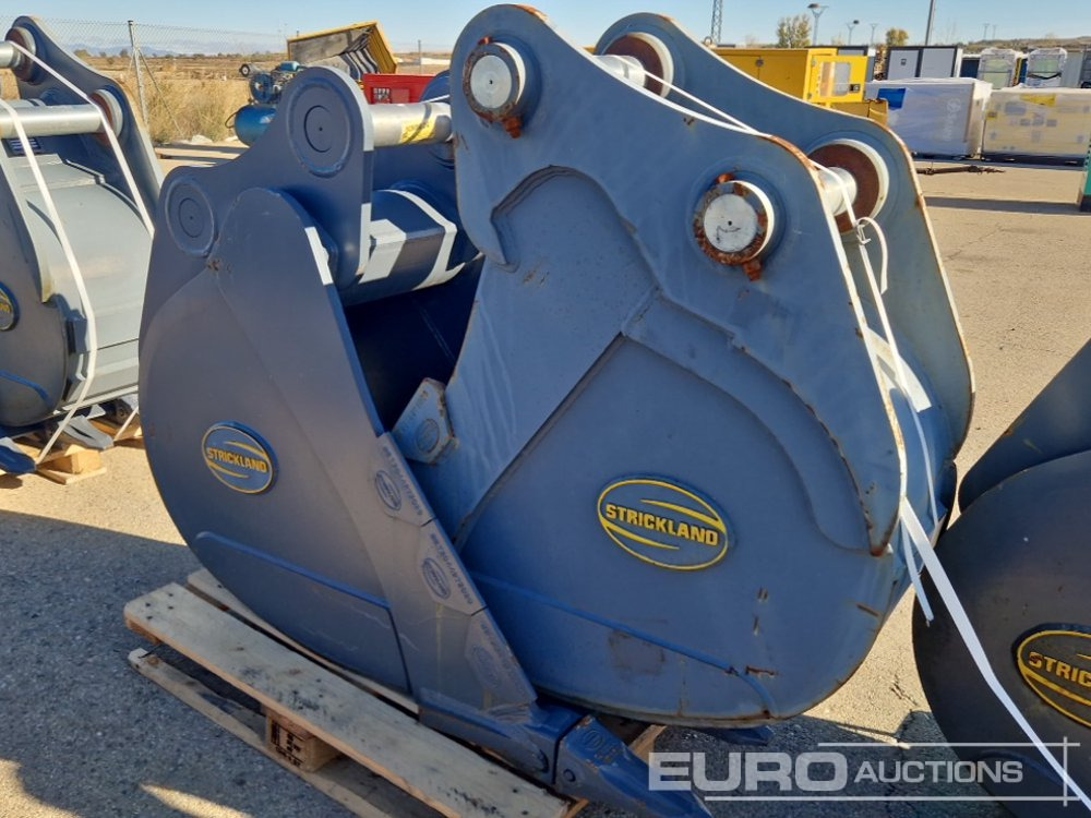 Strickland BT21T - Bucket: picture 4 Strickland BT21T - Bucket: picture 4