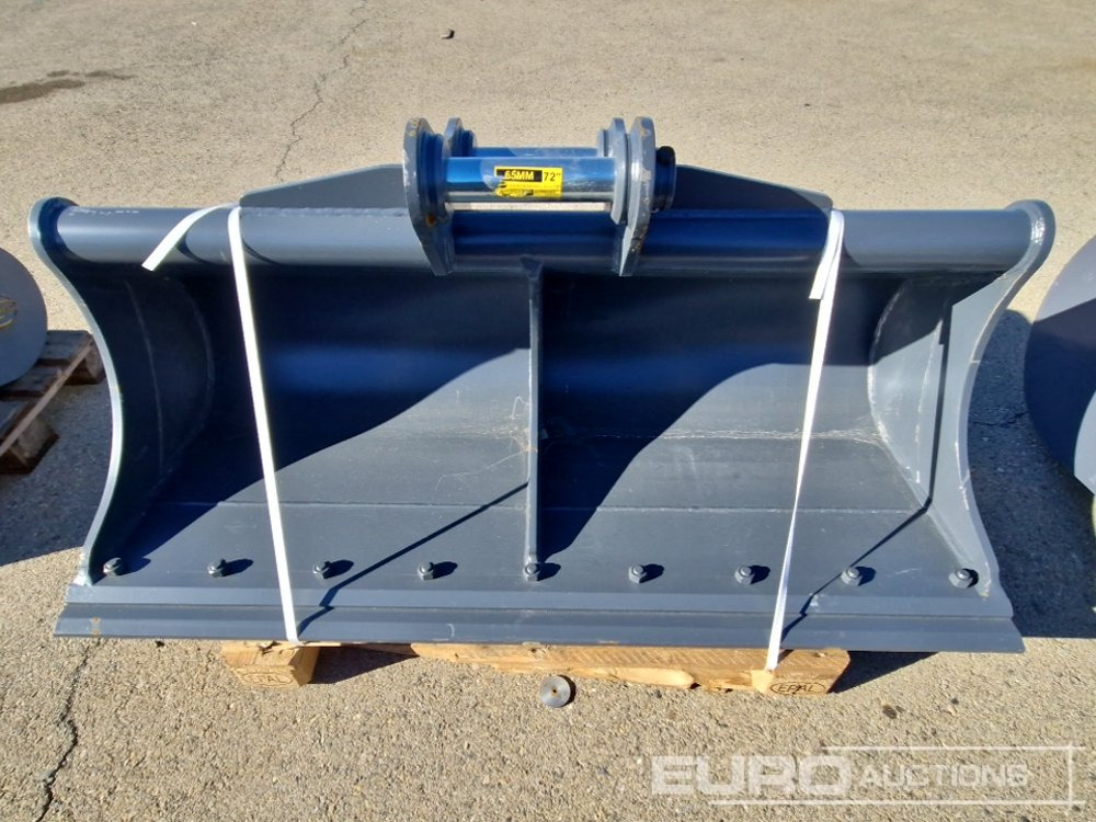 Strickland DB-13 - Bucket: picture 2 Strickland DB-13 - Bucket: picture 2