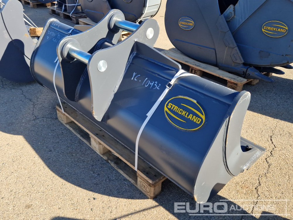 Strickland DB-13 - Bucket: picture 4 Strickland DB-13 - Bucket: picture 4