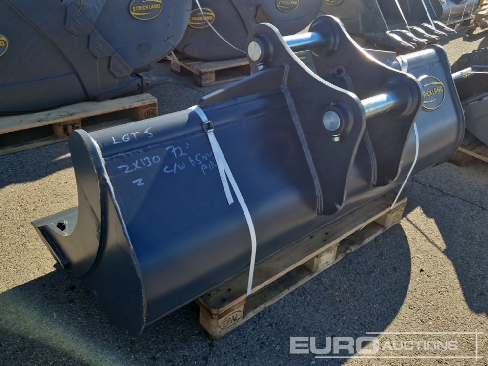 Strickland DB-13 - Bucket: picture 5 Strickland DB-13 - Bucket: picture 5