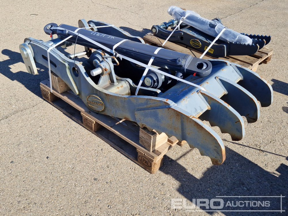 Strickland Ripper to suit Exavator - Ripper: picture 4 Strickland Ripper to suit Exavator - Ripper: picture 4