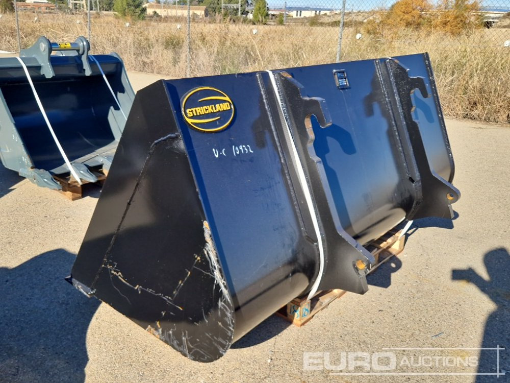 Strickland TH-THB - Bucket: picture 3 Strickland TH-THB - Bucket: picture 3