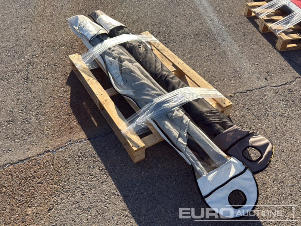 Sunfun Pallet of 400cm Outdoor Patio Umbrella (2 of) - Construction equipment: picture 2 Sunfun Pallet of 400cm Outdoor Patio Umbrella (2 of) - Construction equipment: picture 2