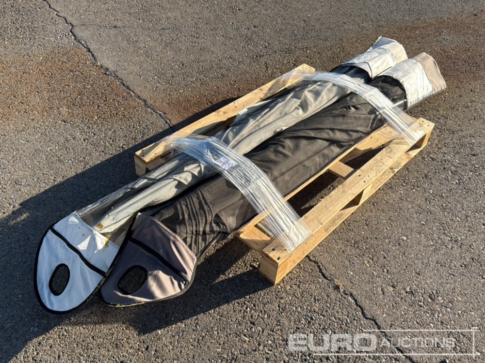 Sunfun Pallet of 400cm Outdoor Patio Umbrella (2 of) - Construction equipment: picture 3 Sunfun Pallet of 400cm Outdoor Patio Umbrella (2 of) - Construction equipment: picture 3