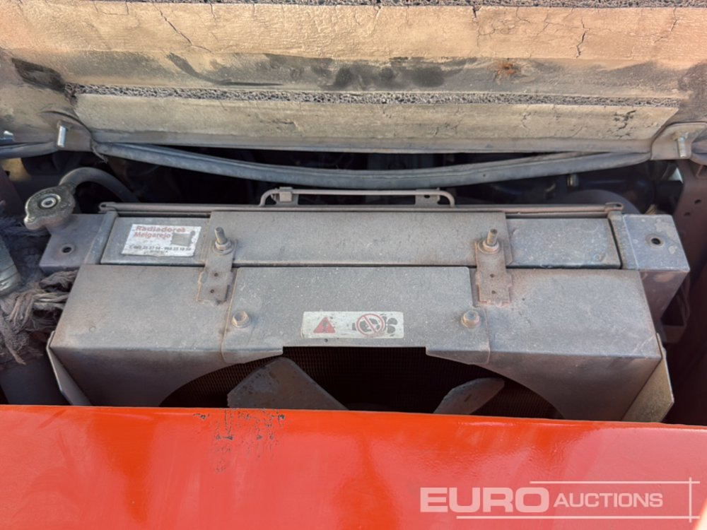 Forklift Toyota 42-7FD35: picture 31