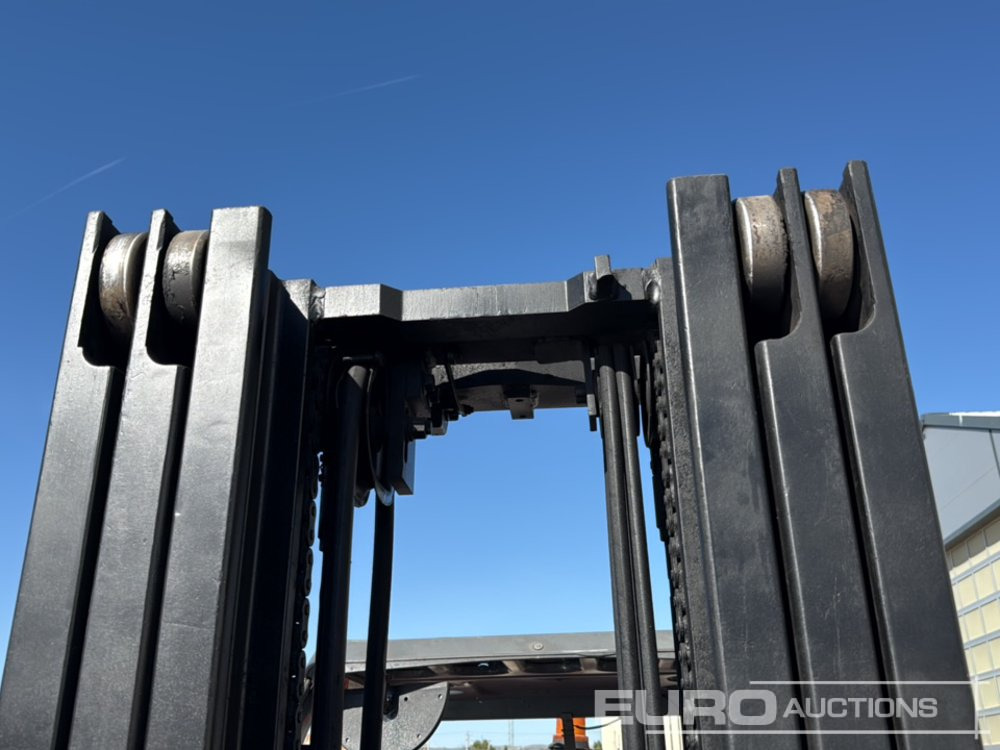 Forklift Toyota 42-7FD35: picture 21