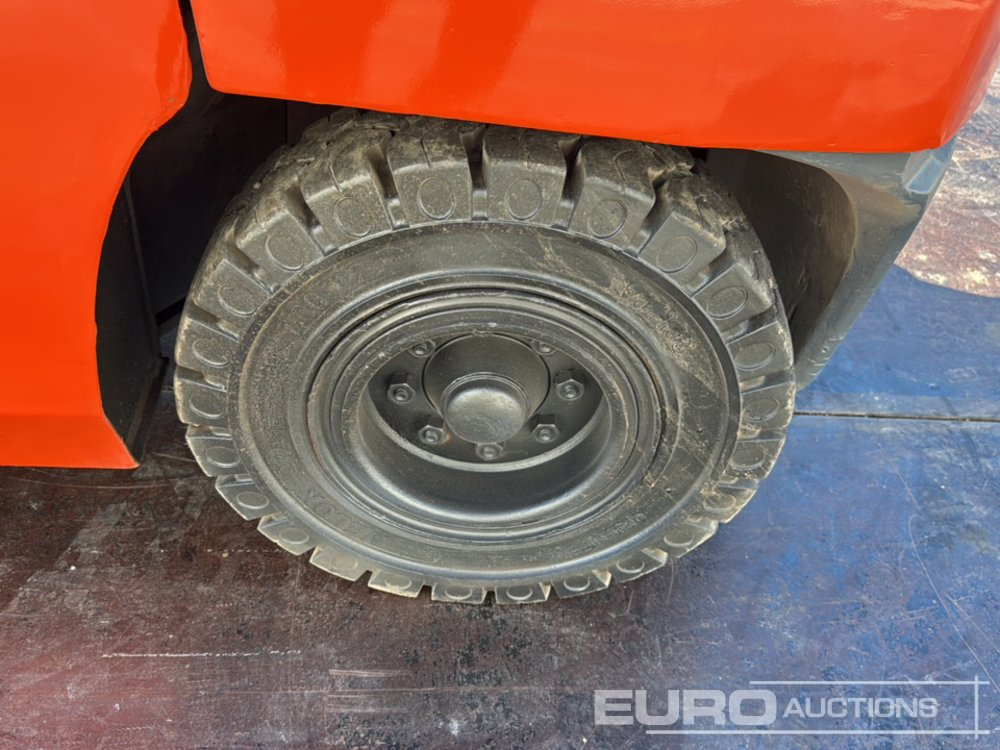 Forklift Toyota 42-7FD35: picture 12