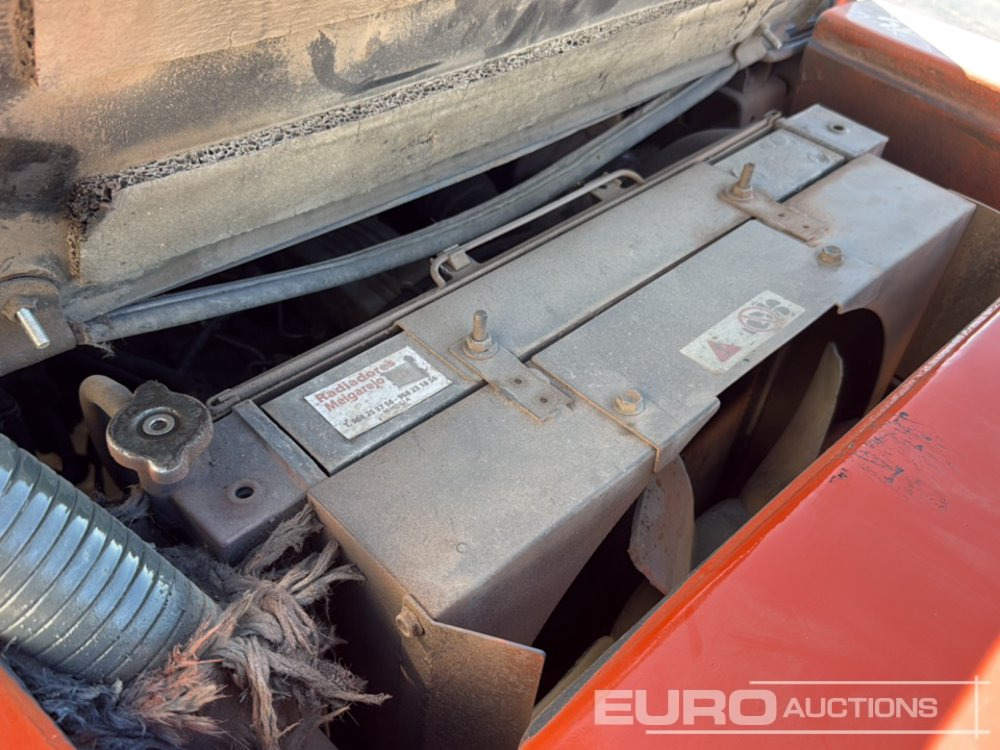 Forklift Toyota 42-7FD35: picture 32