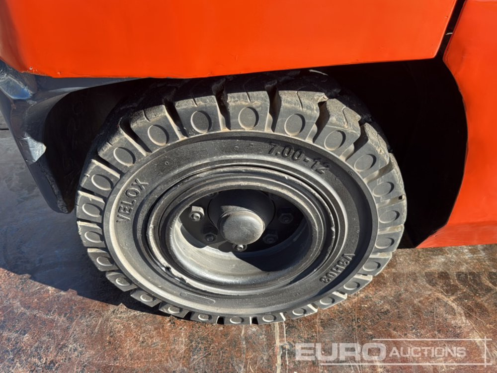 Forklift Toyota 42-7FD35: picture 9