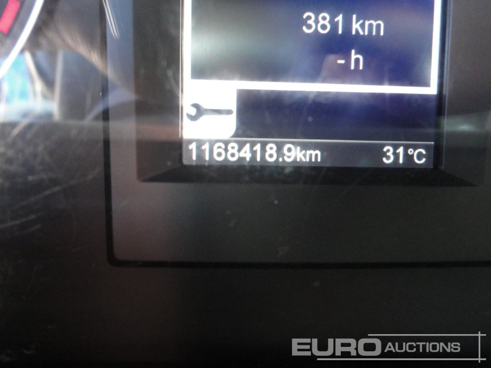 Tractor unit 2017 Scania R450: picture 13
