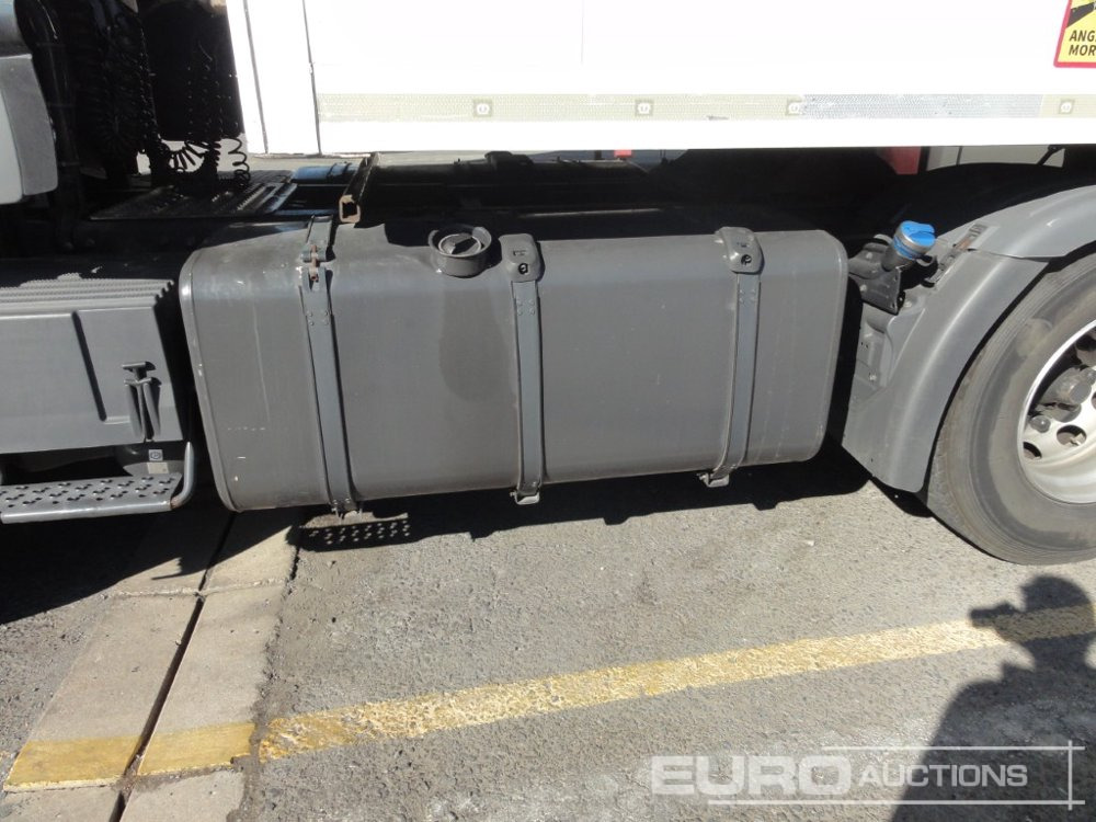 Tractor unit 2017 Scania R450: picture 6