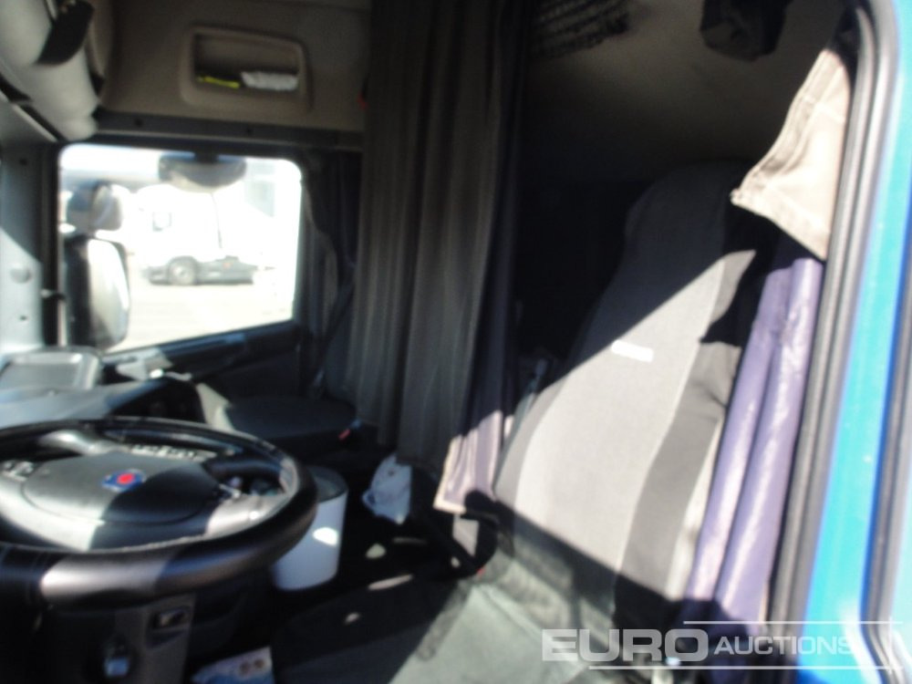 Tractor unit 2017 Scania R450: picture 7