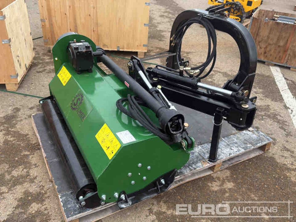 Unused 2024 Solmek AGL-140 - Bucket: picture 1 Unused 2024 Solmek AGL-140 - Bucket: picture 1