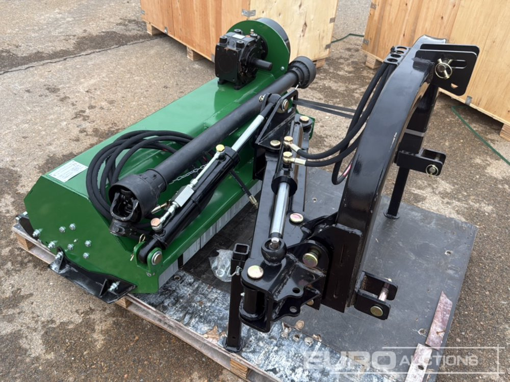 Unused 2024 Solmek AGL-140 - Bucket: picture 2 Unused 2024 Solmek AGL-140 - Bucket: picture 2