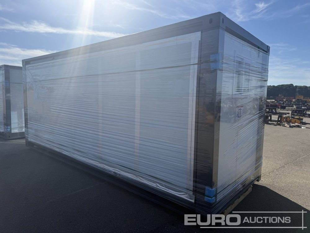 Unused 2025 Captok CK-LE20 - Shipping container: picture 2 Unused 2025 Captok CK-LE20 - Shipping container: picture 2