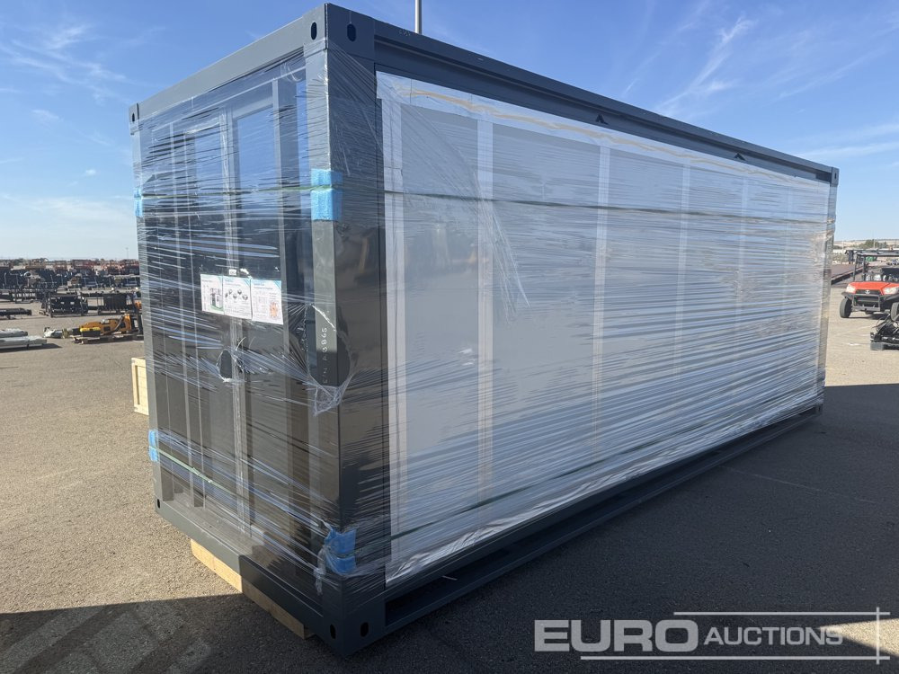 Unused 2025 Captok CK-LE20 - Shipping container: picture 1 Unused 2025 Captok CK-LE20 - Shipping container: picture 1