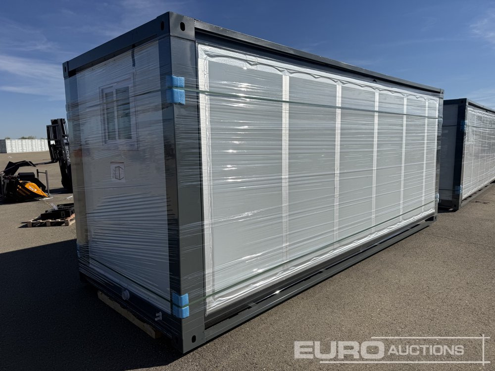 Unused 2025 Captok CK-LE20 - Shipping container: picture 3 Unused 2025 Captok CK-LE20 - Shipping container: picture 3