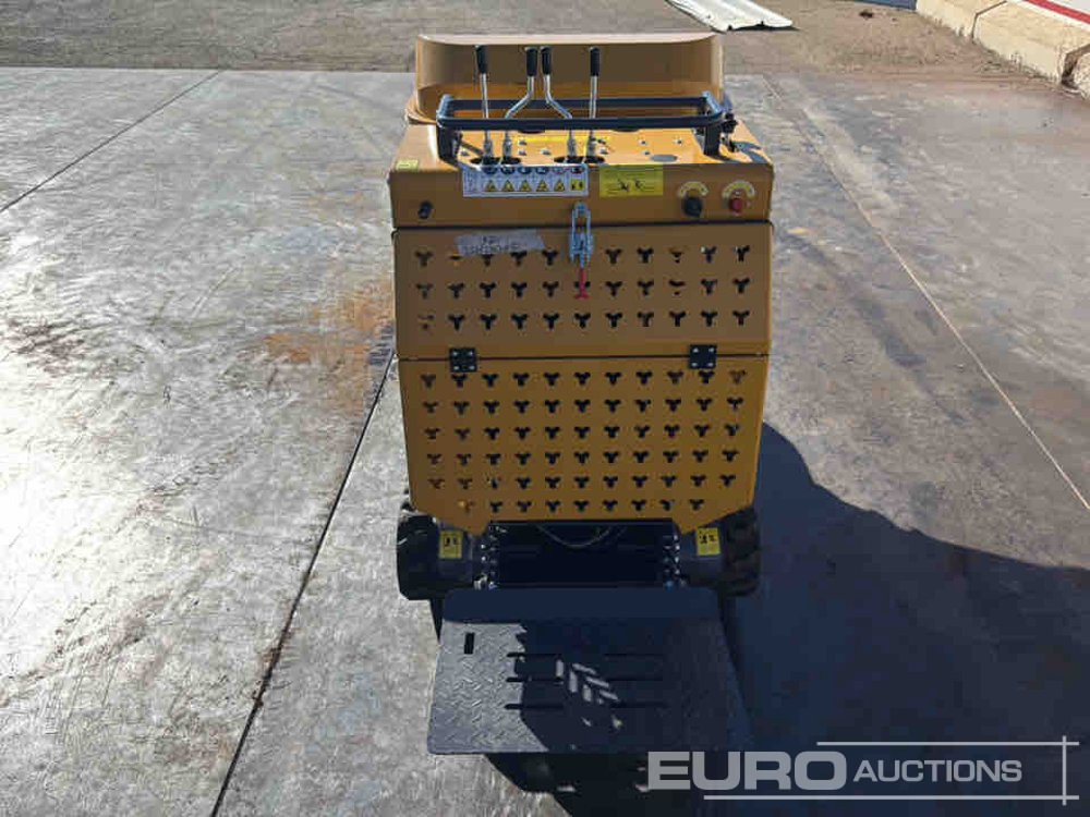 Unused 2025 Captok CK1200 - Tracked dumper: picture 4 Unused 2025 Captok CK1200 - Tracked dumper: picture 4