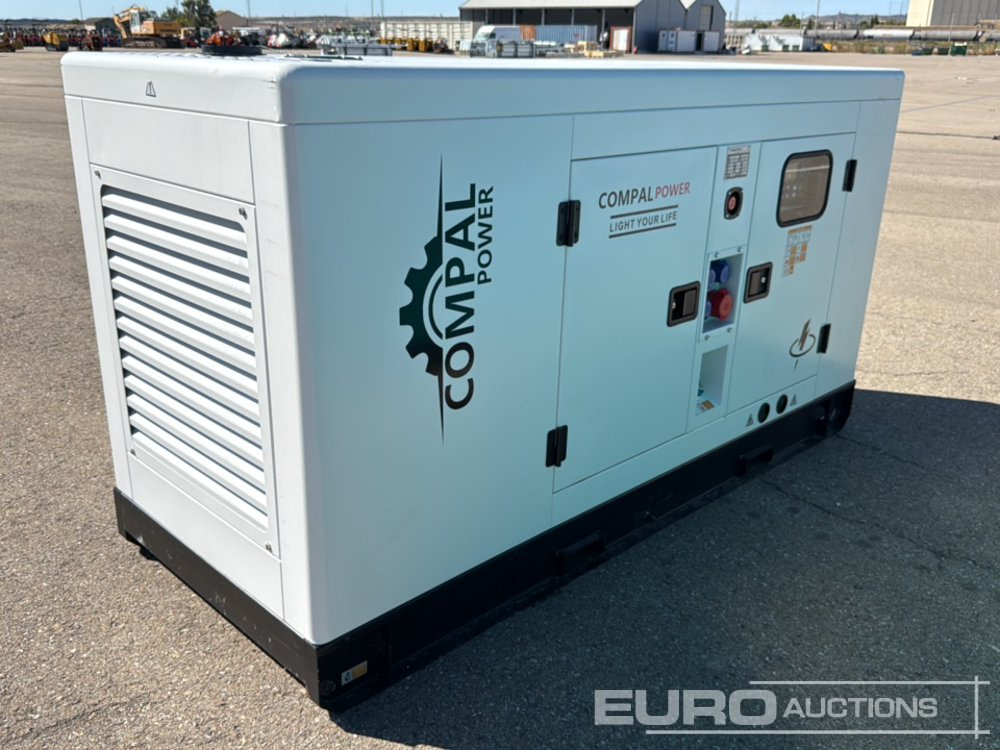 Unused 2025 Compal Power VG-R100 - Generator set: picture 1 Unused 2025 Compal Power VG-R100 - Generator set: picture 1