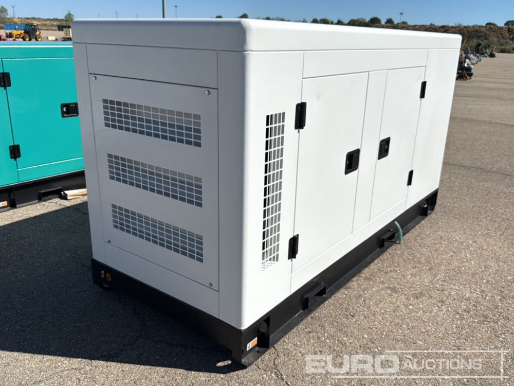 Unused 2025 Compal Power VG-R100 - Generator set: picture 4 Unused 2025 Compal Power VG-R100 - Generator set: picture 4
