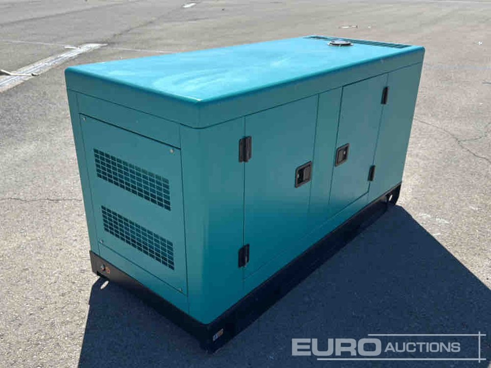 Unused 2025 Compal Power VG-R50 - Generator set: picture 5 Unused 2025 Compal Power VG-R50 - Generator set: picture 5