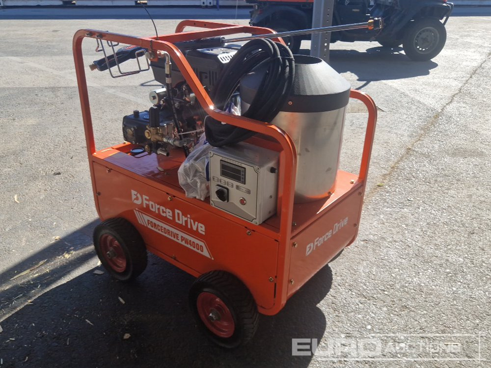 Unused 2025 ForceDrive PW4000 - Garage equipment: picture 2 Unused 2025 ForceDrive PW4000 - Garage equipment: picture 2