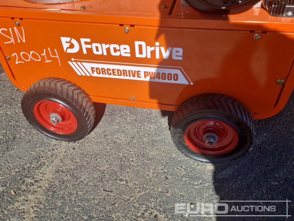 Unused 2025 ForceDrive PW4000 - Garage equipment: picture 5 Unused 2025 ForceDrive PW4000 - Garage equipment: picture 5
