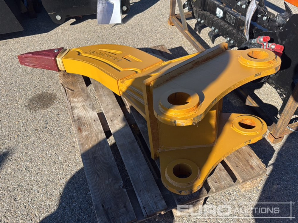 Unused 2025 GIYI GY-R320 - Bucket: picture 2 Unused 2025 GIYI GY-R320 - Bucket: picture 2