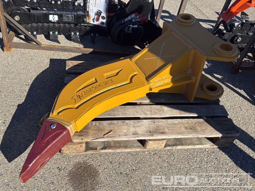 Unused 2025 GIYI GY-R320 - Bucket: picture 1 Unused 2025 GIYI GY-R320 - Bucket: picture 1