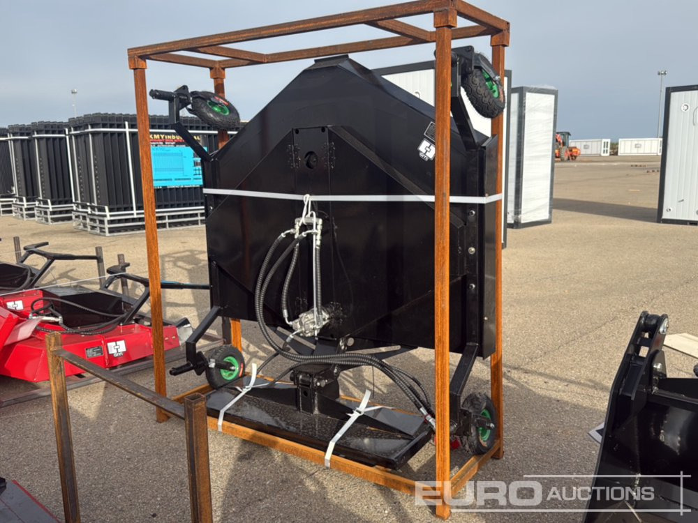 Unused 2025 GIYI GY-WLM63 - Lawn mower: picture 4 Unused 2025 GIYI GY-WLM63 - Lawn mower: picture 4